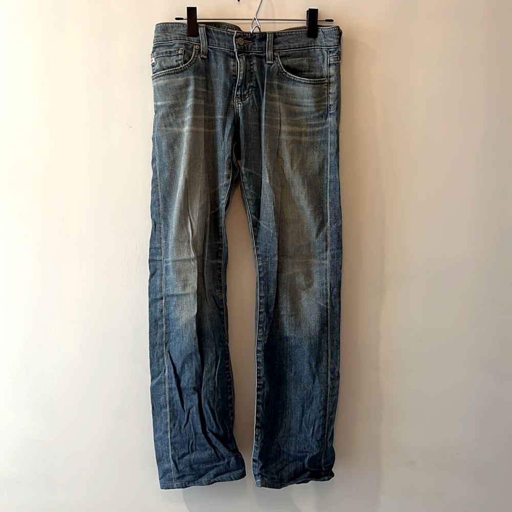 Tomboy AG Jeans light wash 27R